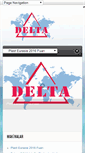 Mobile Screenshot of deltaplastik.com